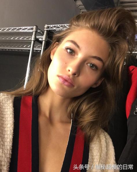 雎晓雯为什么成为模特,雎晓雯怎么成为模特的呢