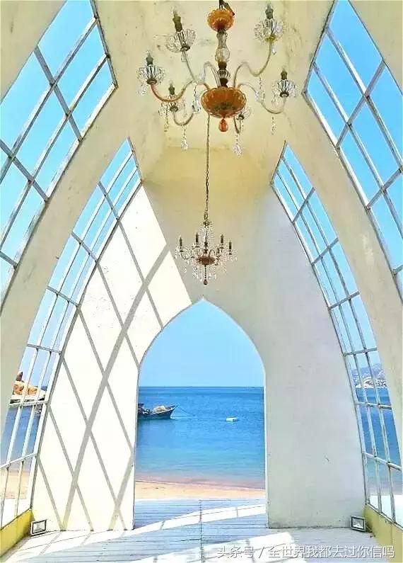 广州附近竟然有个“爱琴海”,美爆了!现在我还需要出国吗?