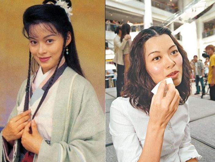 黄日华版天龙八部演员今昔对比照,黄日华版天龙八部演员今昔对比