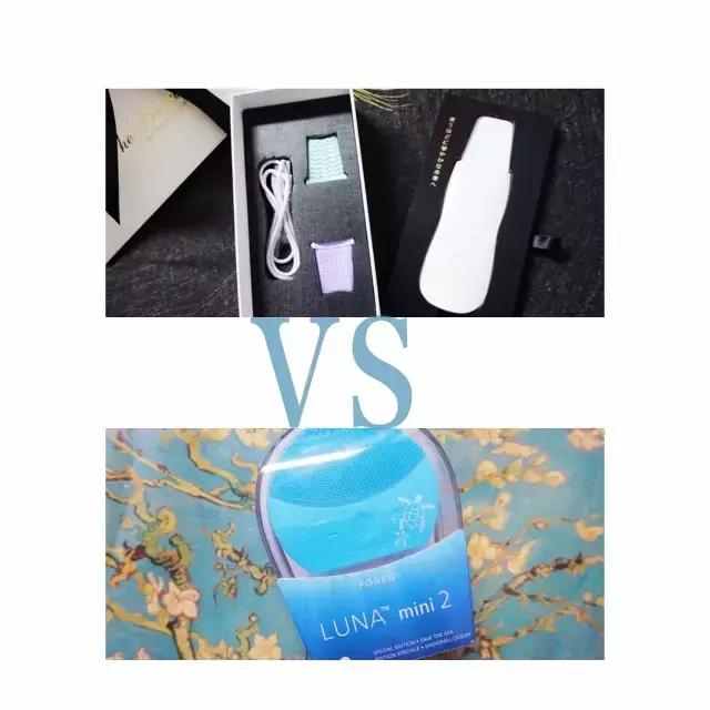 洗脸神器luna洗橘子,luna洁面仪值得买吗