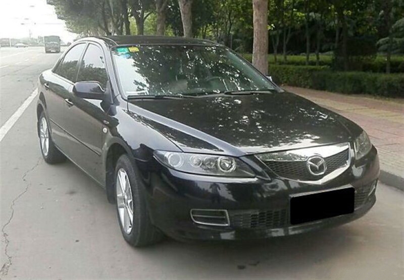 09年马六轿跑2.3精品车况,08年马六精品车况现在的价格