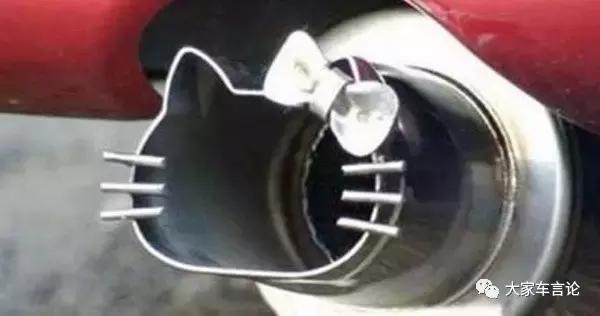 关于改装排气，我觉得你需要知道这些