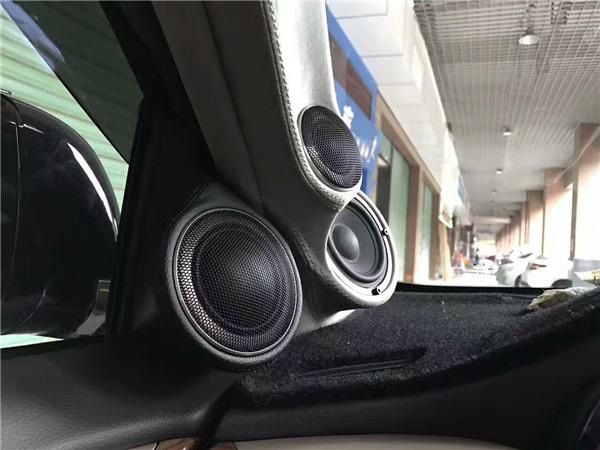 沉浸式体验24款传祺gs8音响,骨灰级发烧友hifi音响