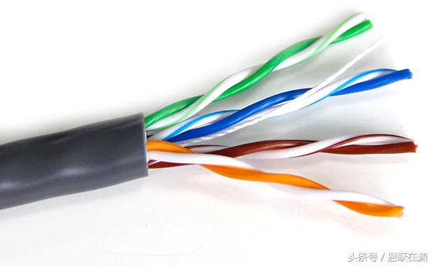 网线水晶头制作详细步骤,无网线钳如何压网线水晶头视频