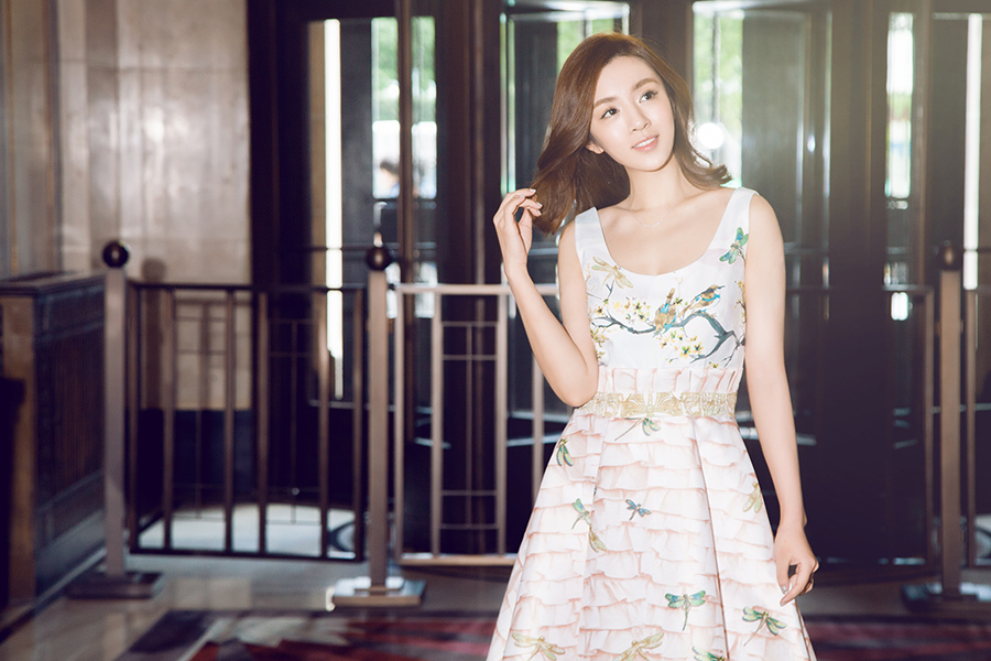 山东十大土豪女明星,贵圈女明星