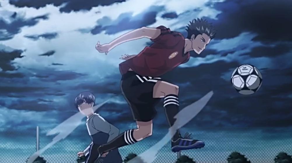 逼格堪比坂本大佬!这是部充斥着热血与搞笑的运动番