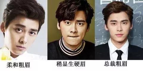 眉毛也会影响一个人的颜色,眉毛对颜值的影响