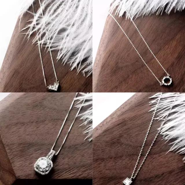 小众高级的锁骨链,很有质感的锁骨链推荐