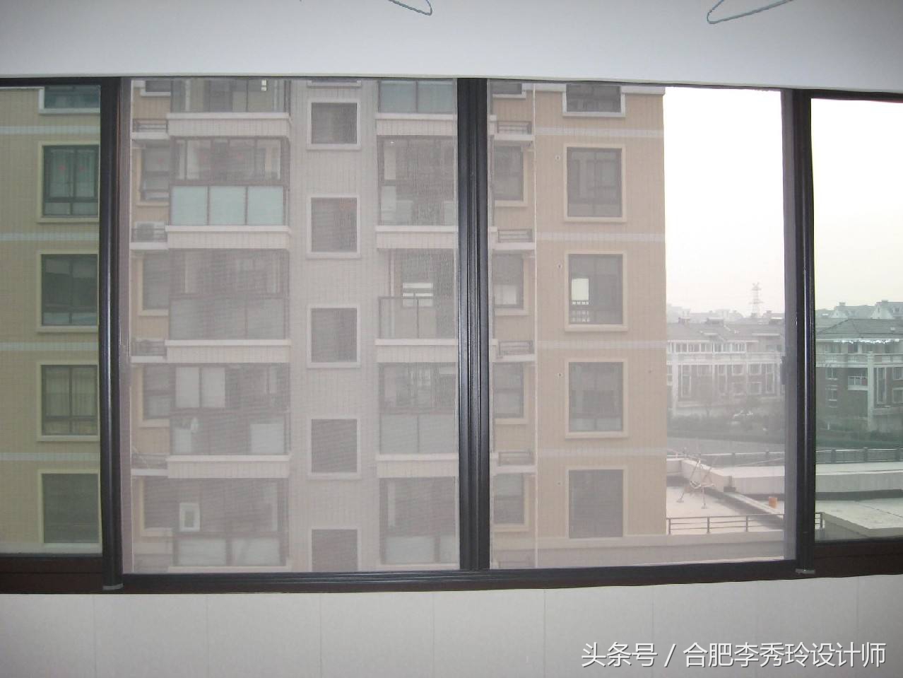 家里有纱窗,有可以防灰尘的纱窗吗