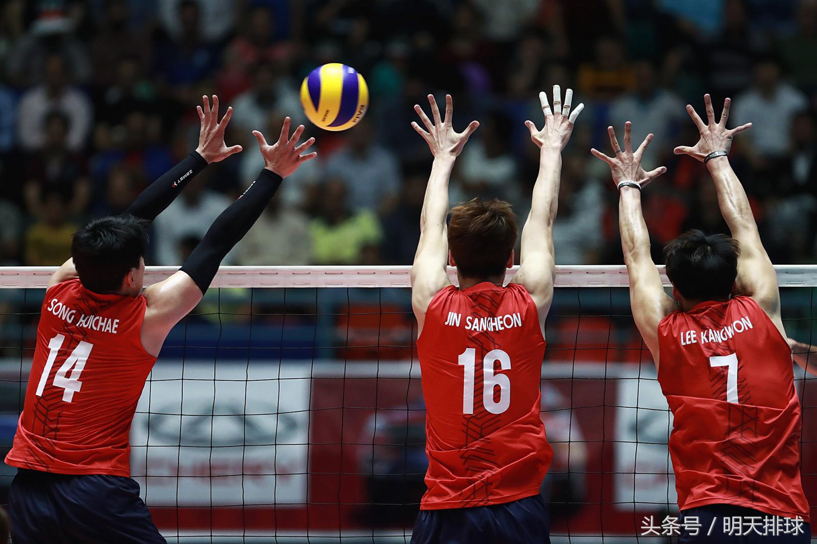 世锦赛男排决赛直播,男排中国对伊朗决赛直播