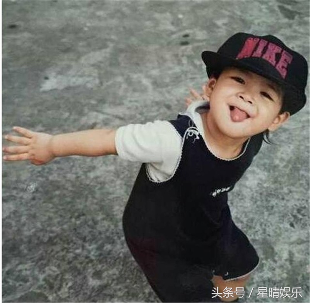 王嘉尔高颜值,王嘉尔年轻时候颜值