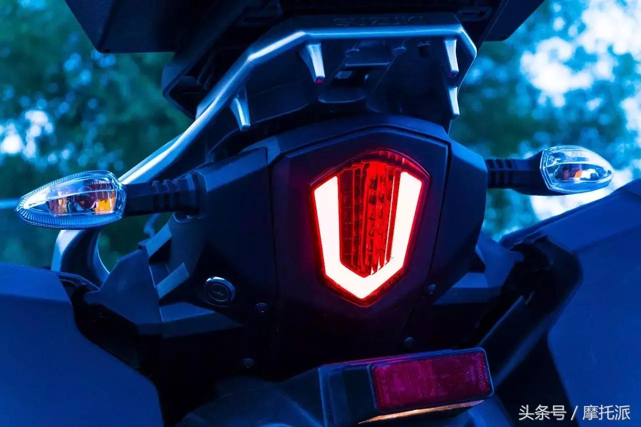 2019款豪爵铃木dl250测评,2024款豪爵铃木dl250有abs吗