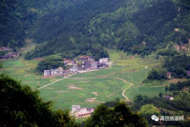 笔架山，一座仙游人必读的山