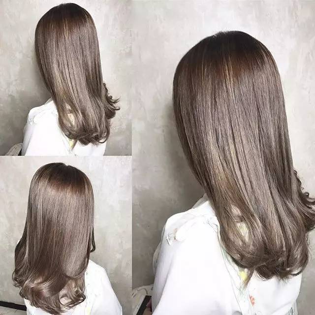 今夏最显白的3款流行发色,所有显白的颜色