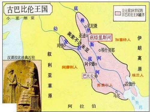 四大文明古国古巴比伦的手抄报,四大文明古国希腊和巴比伦