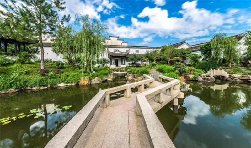 无锡夏天免费避暑地方,无锡江南第一小镇