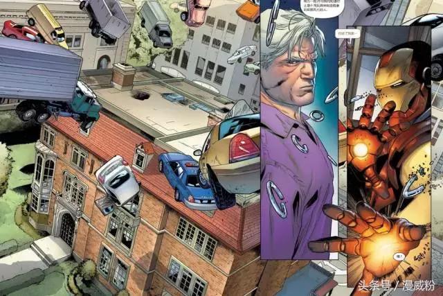 除了金刚狼有狼爪还有谁有狼爪,金刚狼万磁王哪个宇宙的