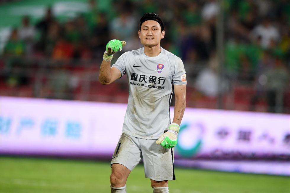 重庆力帆球员现状,重庆力帆足球发展史