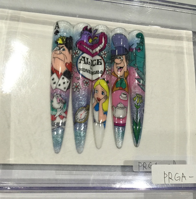 2019年第三届亚洲美业大赛,2019年亚洲美业大赛前10名