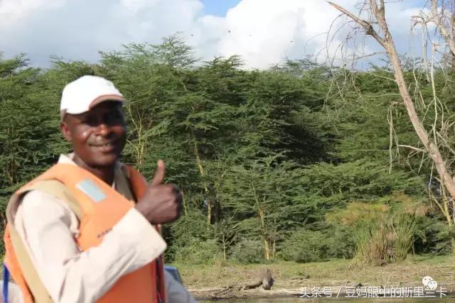 风动？树动？心动！致你，Kenya