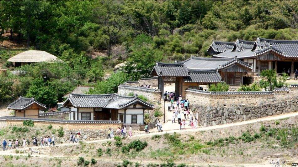 被韩国申遗成功的中国文化遗产,韩国地区的世界文化遗产包括哪些