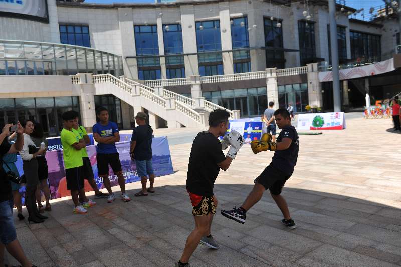 海口观澜湖最近有什么活动,海口观澜湖开幕