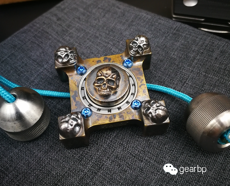 指尖陀螺凌空,最便宜的黑科技指尖陀螺