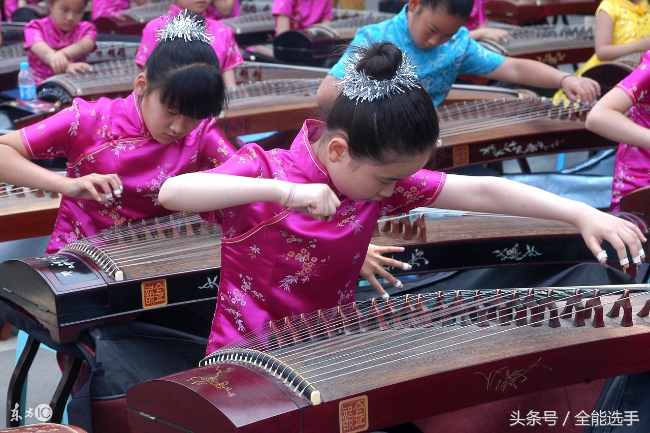 古筝呼吸技巧,古筝初学如何保持手的平稳度