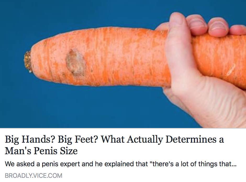 为什么这么多标题党,最有意思的标题党