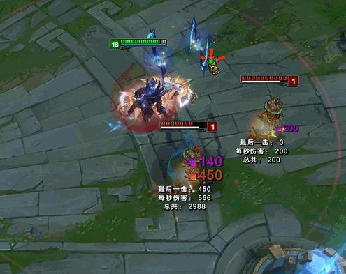 lol手游设置按键的最佳设置,lol基本按键操作