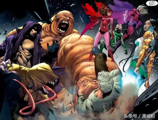 万磁王变种人合集,万磁王与变种人