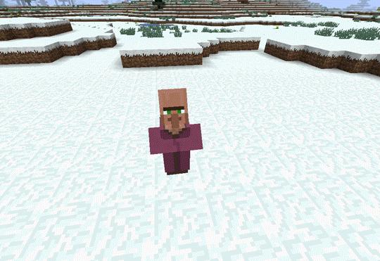 我的世界野怪有哪些,我的世界怪物也会盖房子