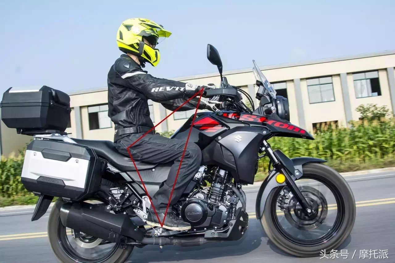 新款铃木dl250深度测评,深度测评豪爵铃木dl250