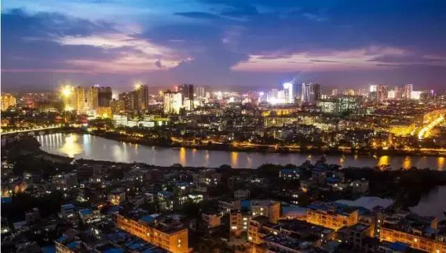 广西各个城市给人的印象,广西各个城市的特点