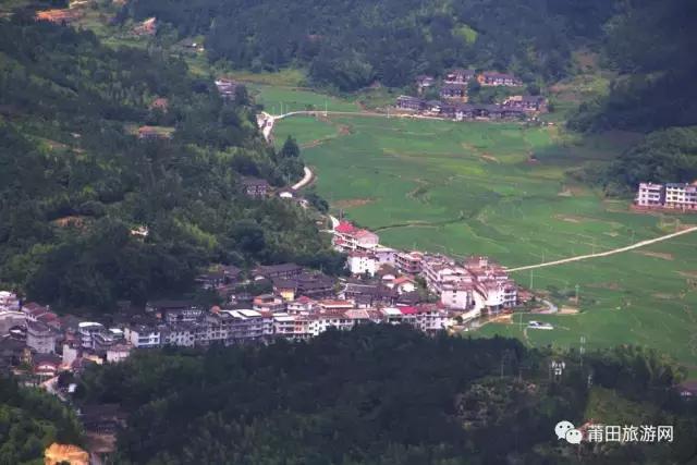 笔架山，一座仙游人必读的山