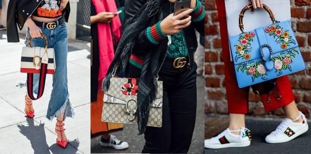 花少、花样、中餐厅，扒一扒明星们都宠幸了哪些包包