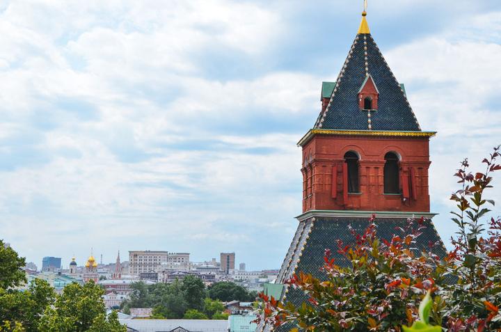 感受战斗民族日常,感受战斗民族的热情