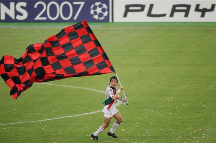 因扎吉米兰进球集锦,因扎吉助ac米兰完美复仇