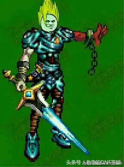 DNF曾经的神装魔战套，现在还有什么用？