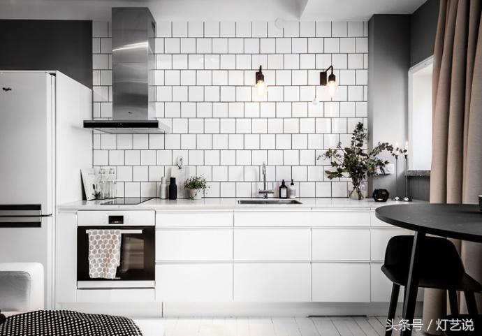 27平米小公寓北欧风,30平小公寓原木风格