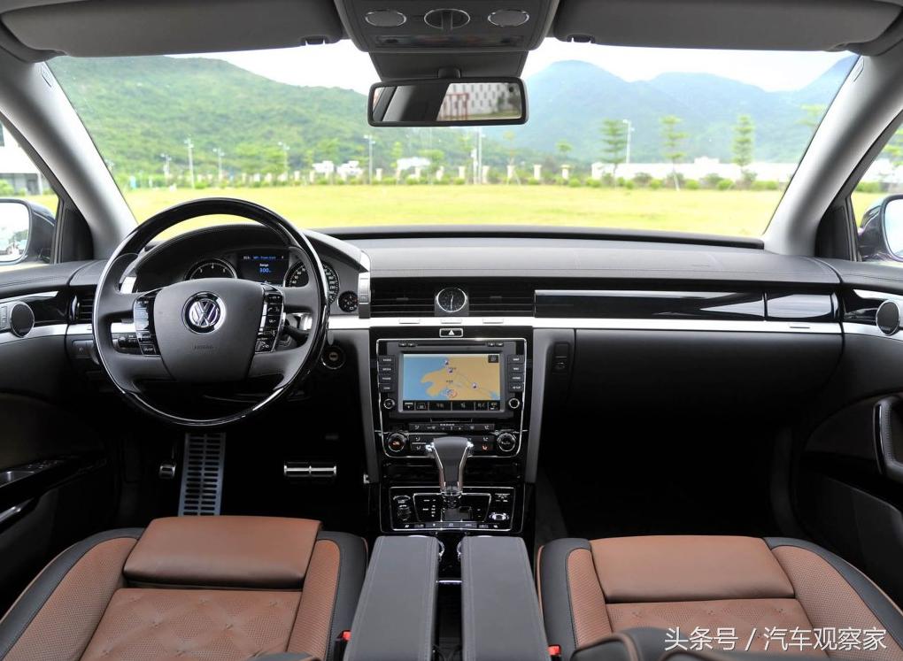 大众辉腾为啥停产,大众辉腾为什么停产了