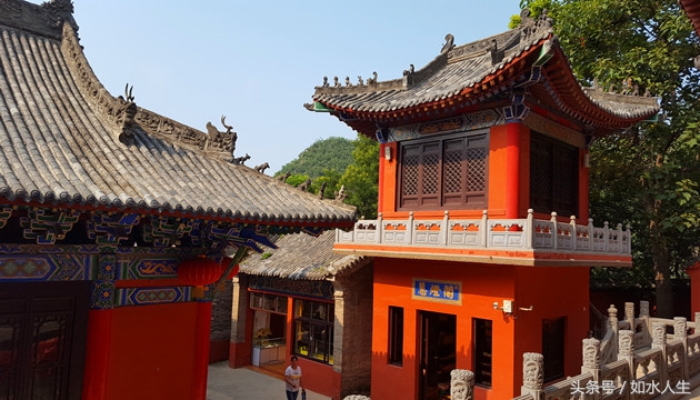 云台山的独特之处,云台山地势的讲解视频