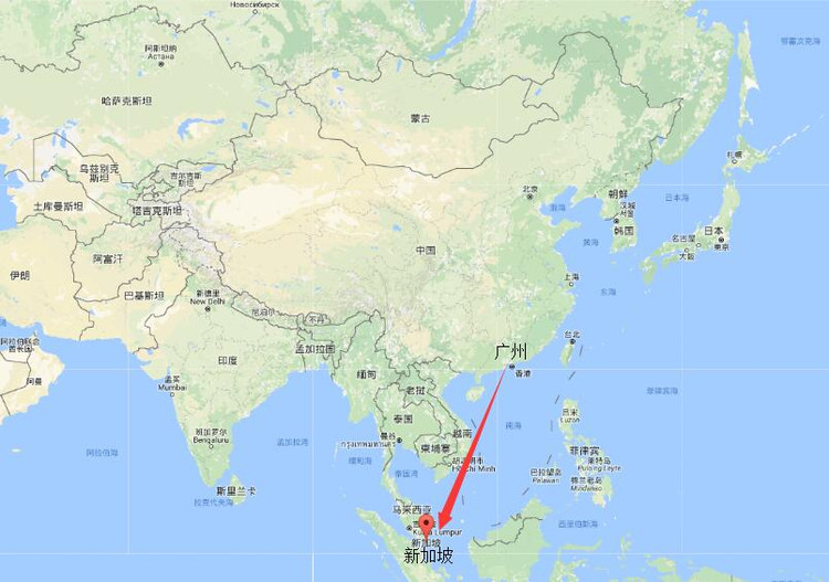 新加坡七天旅游攻略,7天新加坡之旅