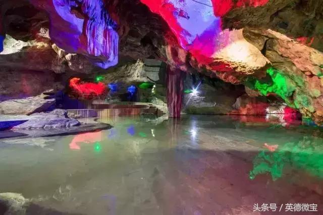 英德有一个什么溶洞,英德宝晶宫除了溶洞还有什么玩的