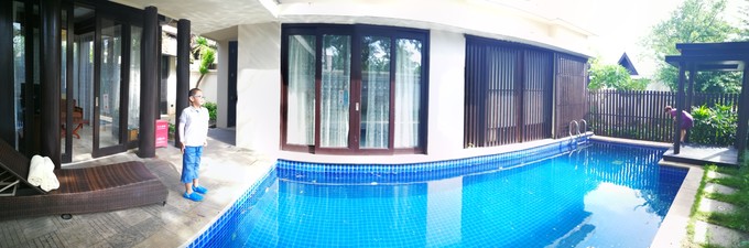 带着老妈和宝贝游三亚（两家铂尔曼和亚龙湾红树林度假之旅）