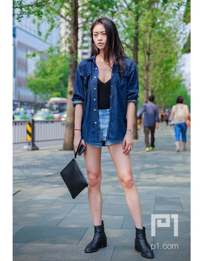 有这样一群摄影师，他们在街头用相机记录了成都人的时尚进化