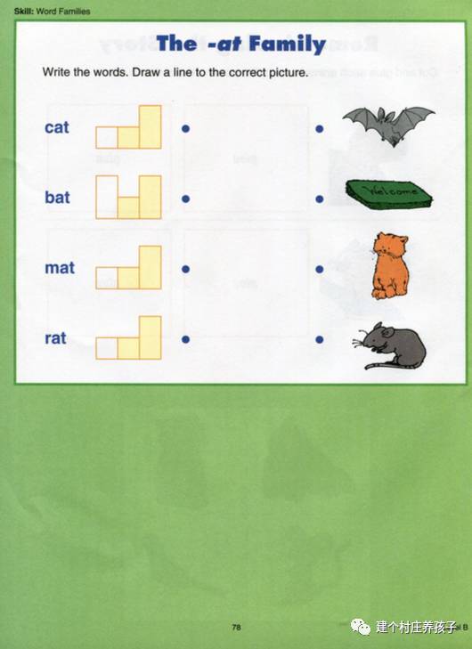 用一个WordWall（单词墙）攻克英语自然拼词汇