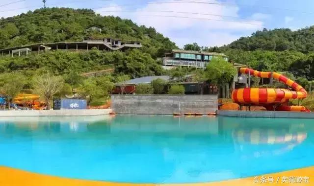 清远英德溶洞温泉度假村,英德有一个什么溶洞