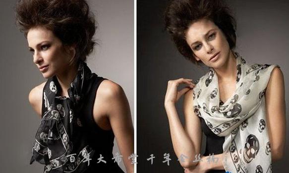 天气冷了围上围巾,围巾围住的是什么