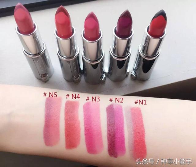 纪梵希粉唇怎么样,纪梵希小粉唇好用吗